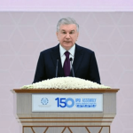 150th General Assembly of Inter-Parliamentary Union in Tashkent
