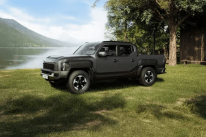 Brand New Kia Tasman Launch Date in Iran Rolled Out