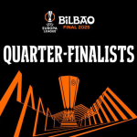 UEFA Europa League 2025: Quarter Finals Leg 2 Schedule