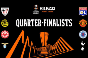 UEFA Europa League 2025: Quarter Finals Leg 2 Schedule