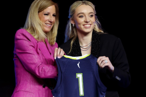 Wings Make Paige Bueckers the Top Pick in 2025 WNBA Draft