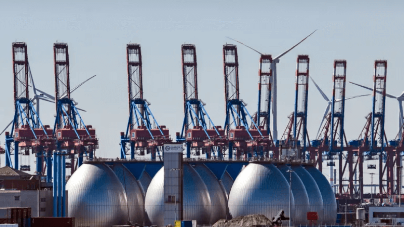 EU Announcement on Leaving the Import of Russian Oil and Gas on the 6th of May
