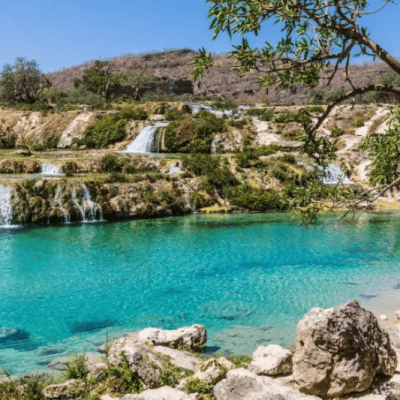 Salalah’s Khareef Season: The Middle East’s Unexpected Monsoon Wonderland
