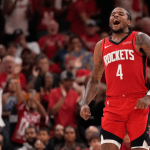 Jalen Green Leads Rockets to Game 2 Victory with 38 Point Performance