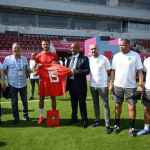 Morocco's Sports Infrastructure Earns High Praise from CAF President