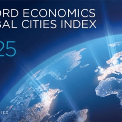 five turkish cities join oxford’s global cities index