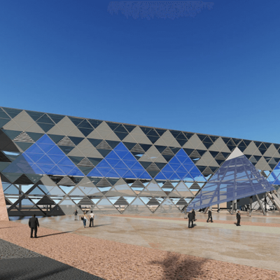 grand opening of gem showcases king tut and egypt’s heritage