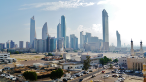 kuwait's 'kaynound' project debuts at venice architecture biennale