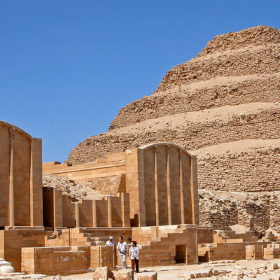 top 5 ancient egyptian monuments
