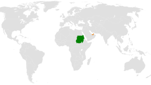 uae sudan peace