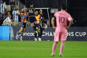 Inter Miami Bow Out of CONCACAF as Vancouver Seal Final Spot