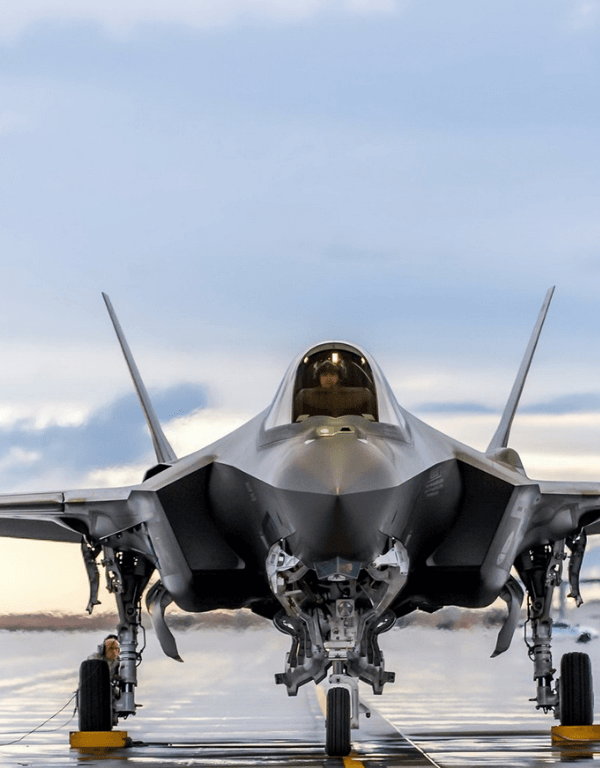 iran claims f 35 shootdown amid escalating strikes