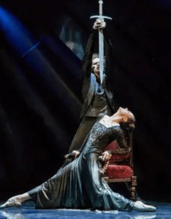 russian hamlet, istanbul opera festival, eifman ballet,