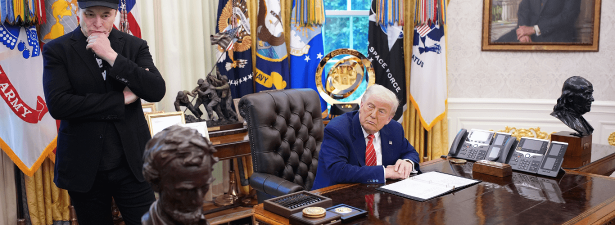 trump vs musk sparks $kbbb meme coin frenzy on solana