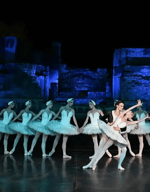 turkey’s ephesus hosts 8th international opera and ballet festival