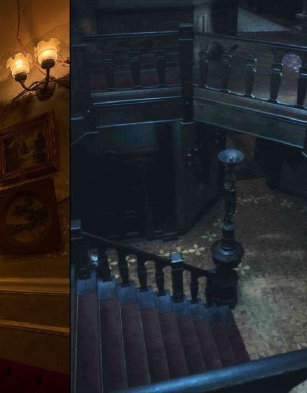 haunted houses in Kuwait