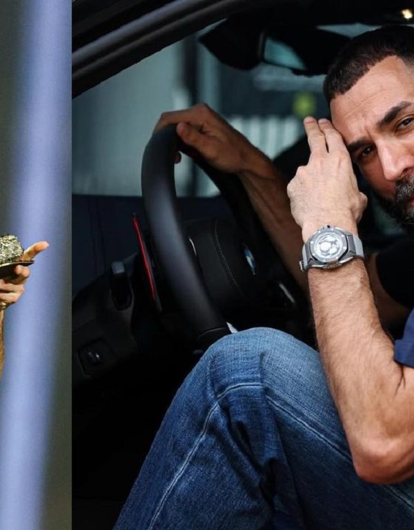 Karim Benzema net worth