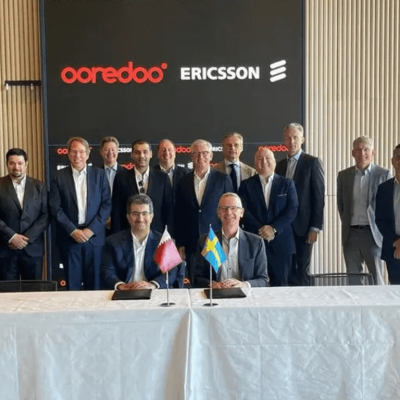ooredoo kuwait teams up with ericsson for revolutionary 5g network upgrade (1)