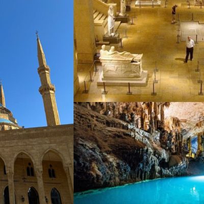 17 Must-see Tourist attractions in Beirut