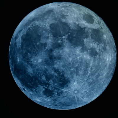 blue moon and lunar eclipse (1)