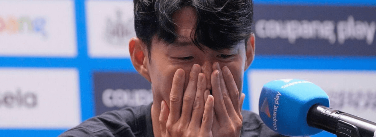 captain son heung min confirms tottenham departure (1)