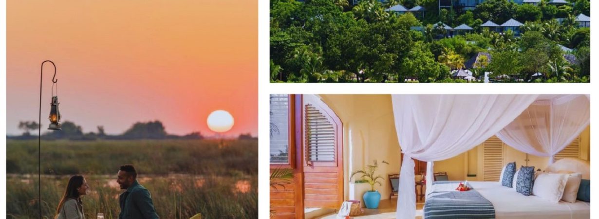 luxury resorts africa 2025