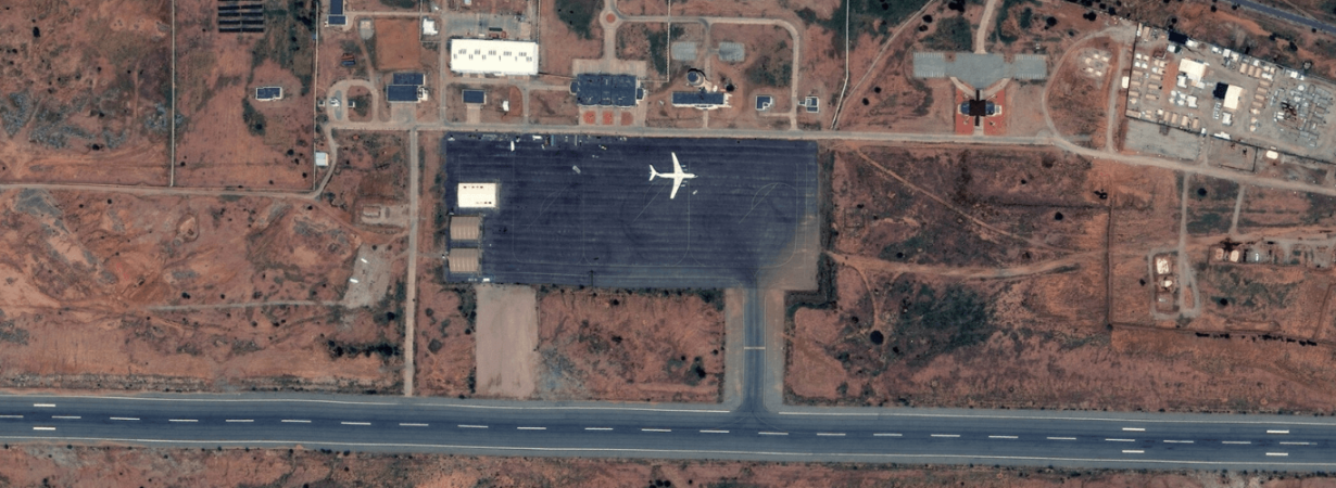 nyala airport incident untangling the truth behind the allegations against the sudanese army (1)