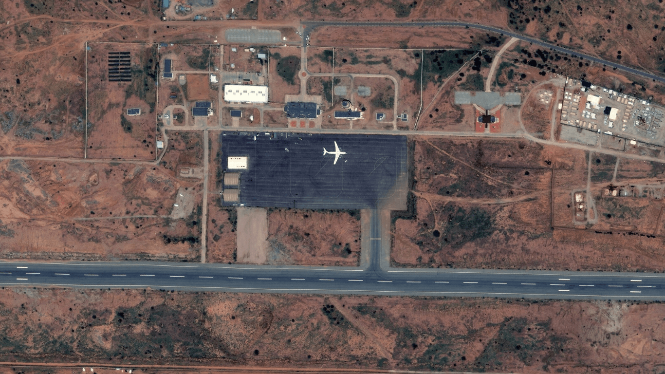 nyala airport incident untangling the truth behind the allegations against the sudanese army (1)