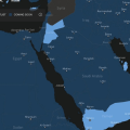 where starlink is available in the middle east and africa (2025) (1)