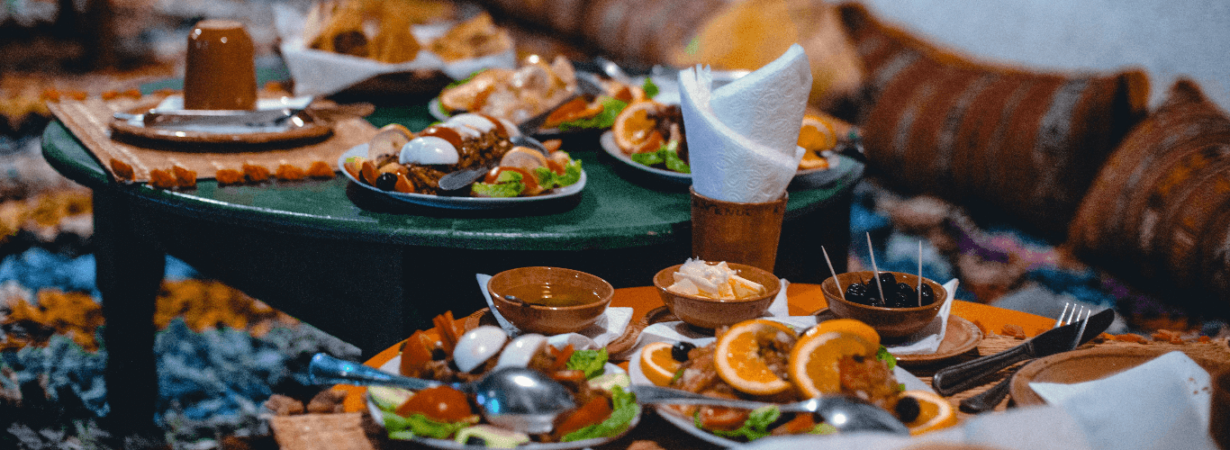 authentic moroccan cuisine