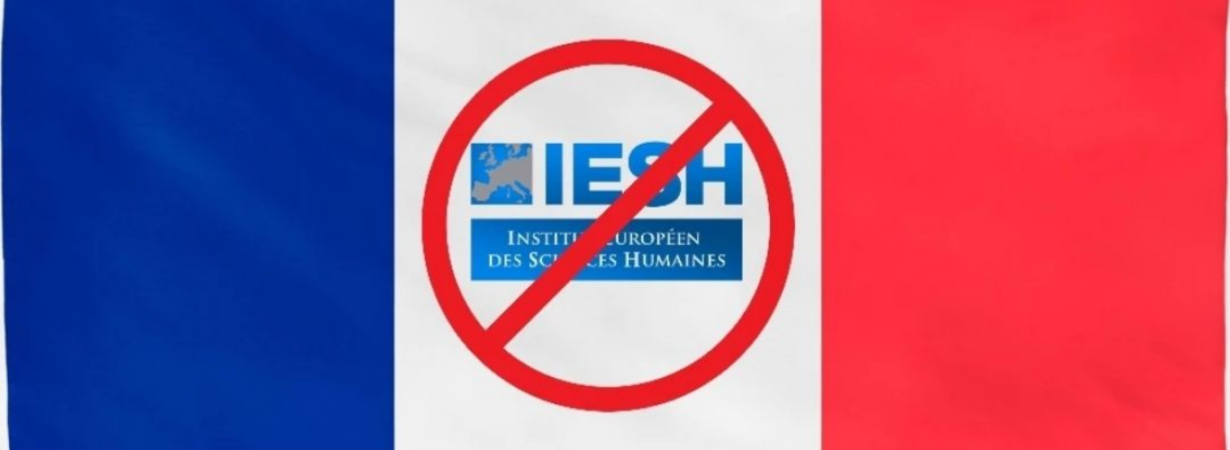 france shuts down iesh