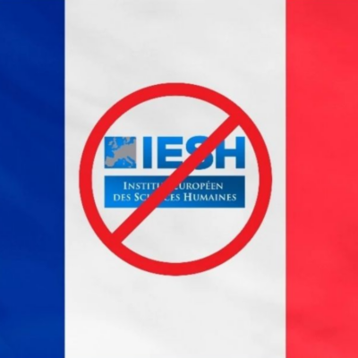 france shuts down iesh