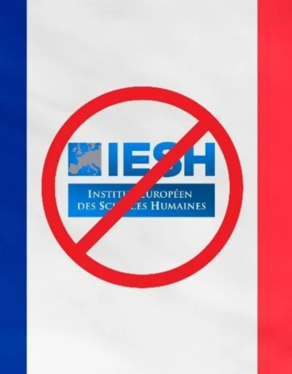 france shuts down iesh