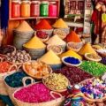 moroccan souks