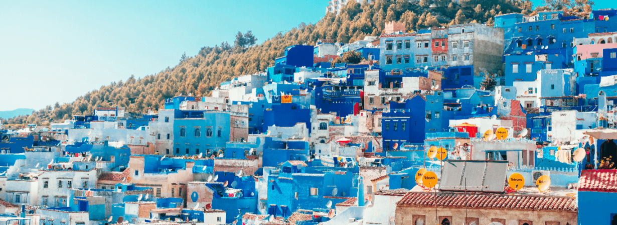 safety tips for tourists visiting morocco