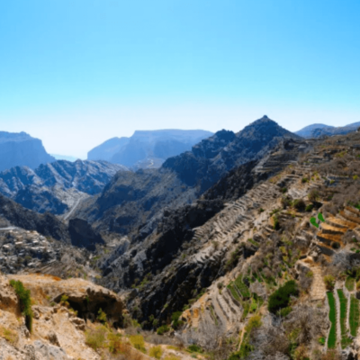 sustainable hiking trails in omani mountains (1)