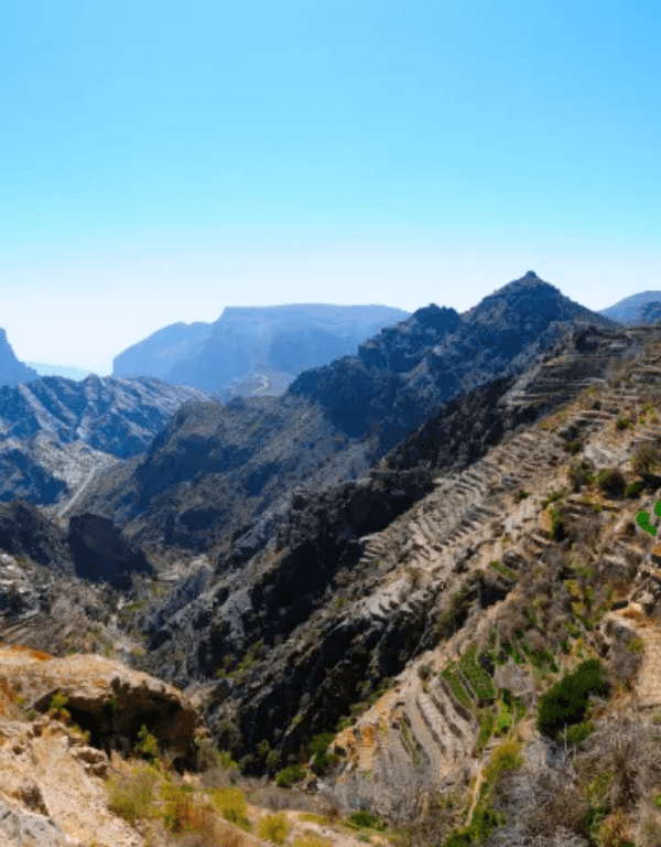 sustainable hiking trails in omani mountains (1)