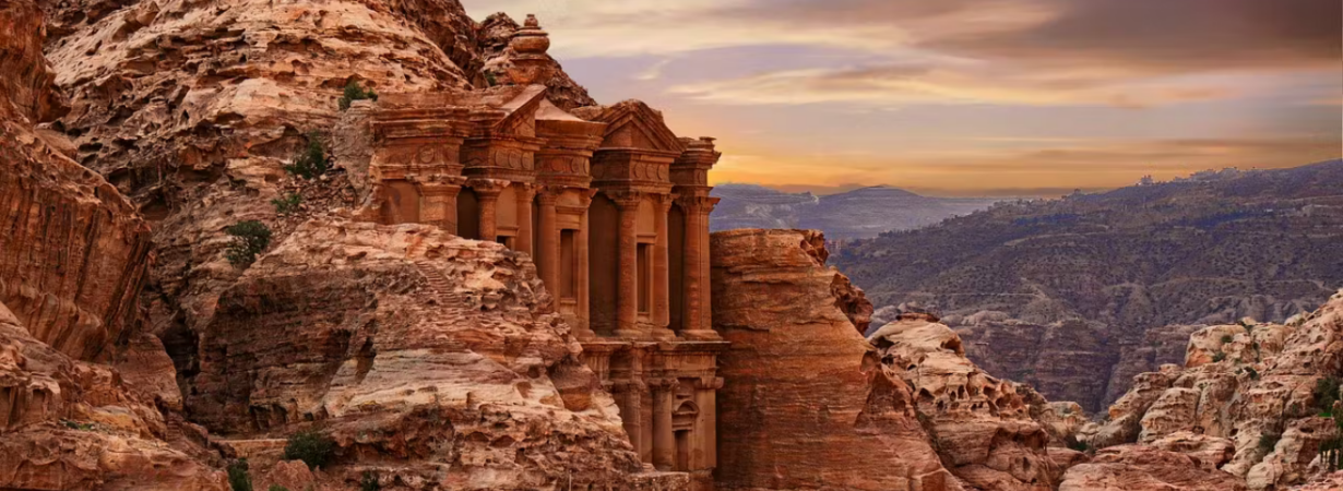 the perfect time to visit petra muscat cairo