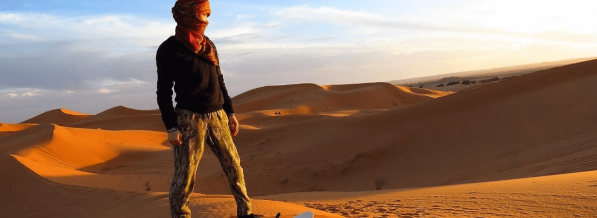 thrill in the dunes adventure activities launched today in the arabian desert (1)