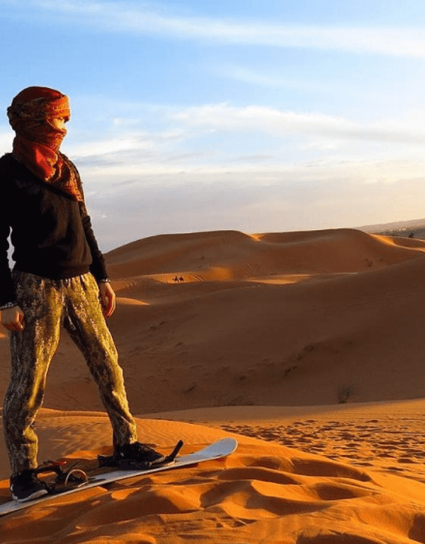 thrill in the dunes adventure activities launched today in the arabian desert (1)