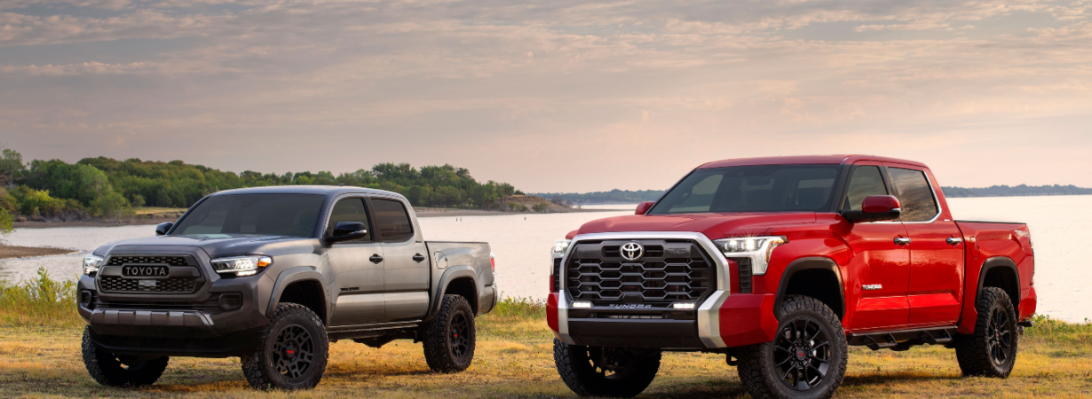 pickup trucks Gulf 2025,