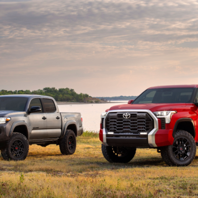 pickup trucks Gulf 2025,