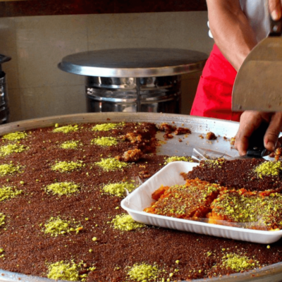 where to try authentic palestinian kunafa (1)