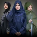abaya trends 2025