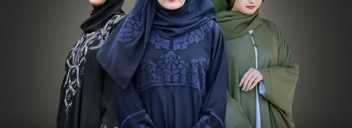 abaya trends 2025