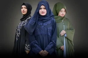 abaya trends 2025