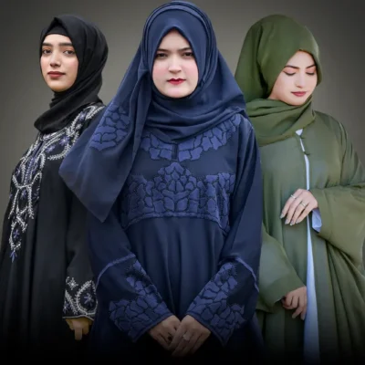 abaya trends 2025