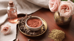 arab desert skincare secrets natural oils, hammam traditions & hydration tips (1)