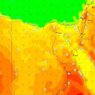 current egypt weather report temperature, alerts & outlook (1)