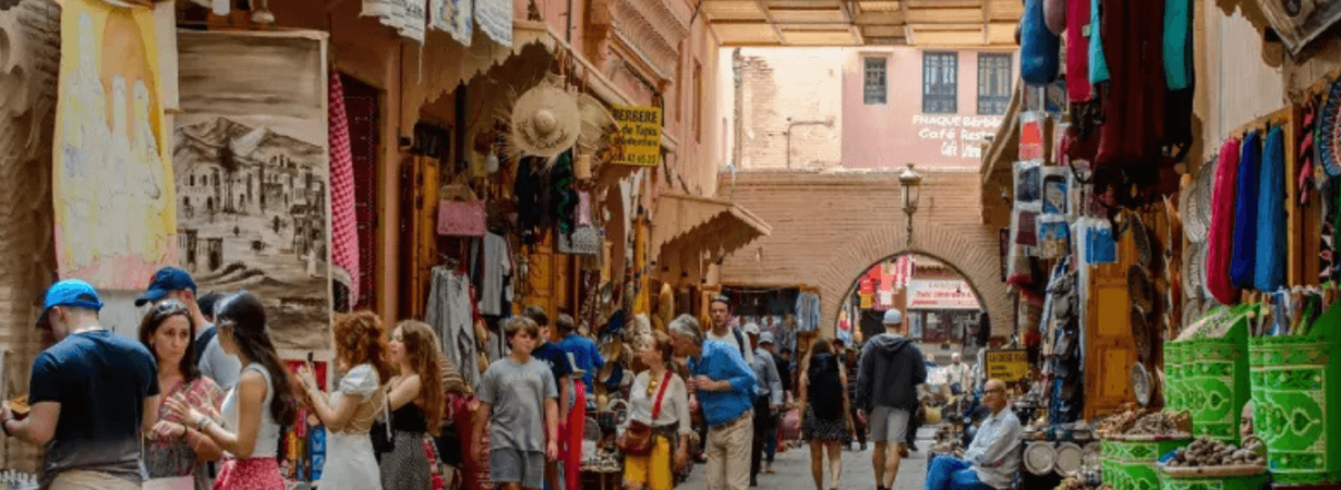 exploring marrakech markets, palaces, and hidden gems (1)